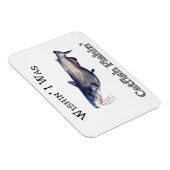 Wishin Iは魚の釣り マグネット (右側)