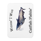 Wishin Iは魚の釣り マグネット (縦)