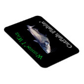 Wishin Iは魚の釣り マグネット (右側)