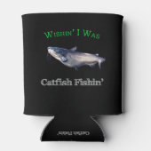 Wishin Iは魚の釣り 缶クーラー (裏面)
