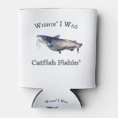 Wishin Iは魚の釣り 缶クーラー (正面)