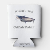 Wishin Iは魚の釣り 缶クーラー (裏面)