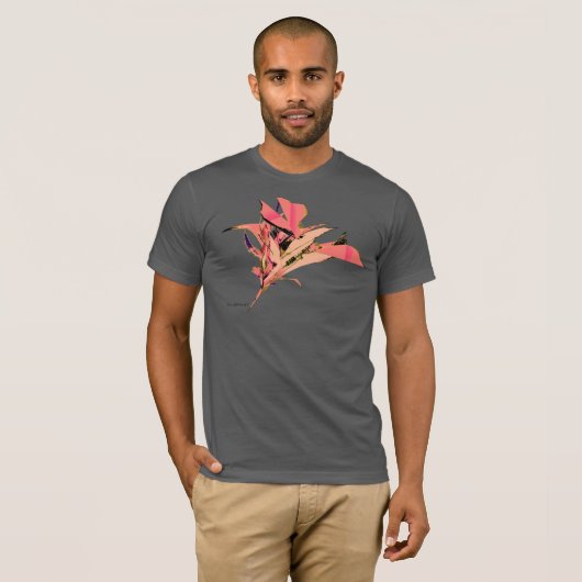 Wishing Flower Tシャツ (正面フル)