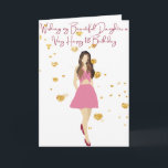 Wishing My Daughter A Very Happy 18誕生日 カード<br><div class="desc">お嬢かわいらし様のための誕生日カード金ゴールド紙吹雪とピンクのドレスの女性のイラストレーション。あなたの娘を望む完璧なカード非常にハッピーバースデー。お探しの情報が正確ではない私たちのZazzleストアKLOVERBYKAYをチェックしない理由いくつかのギフトとギフトアイディア、紙プレート、カップ、ナプキンなどの紙パーティーの重要な要素の大規模なコレクションだけでなく、ほぼすべての大事な行事のためのグリーティングカードの成長コレクション。小さな母親の娘のスタートアップとして、私たちは独身の、クリックような、と購入を心から感謝する。経済の状況により、ほとんどの人が一ペニーを数えなければならないことが分かっ減らた。だから私たちは私たちのデザインと同じアイテムから自分の割合を作ることを決めた私たちも好きなデザインサービスを提供し、このサービスのコストを大幅に削減した。ごもし質問やご希望のデザインサービスについて是非お気軽にお問い合わせ下さい連絡と、お楽しみに出来る限り救済お楽しみです。私たちの目の何もしかキャッチが少し高価な私たちは喜んで取得し連絡て、私たちができる限りいくつかの方法の一つでお客様をアウトしたいと救済、私たちはまた、任意のbespoke注文のために設定された予算であなたと一緒に作業する。Love, Kay & Lizzieに感謝</div>