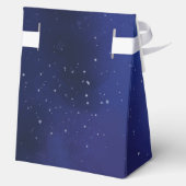 Wishing Star Night Sky フェイバーボックス (裏面)