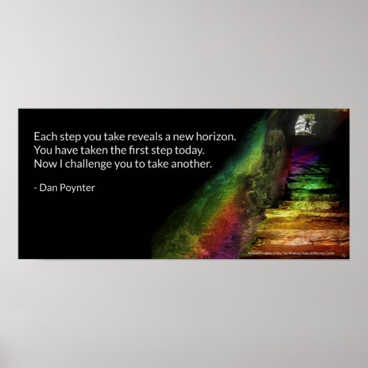 Wishing Stepsポスター ポスター (正面)