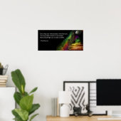 Wishing Stepsポスター ポスター (ホームオフィス)