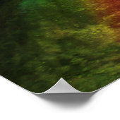 Wishing Stepsポスター – Blarney インスパイア Castle  ポスター (角)