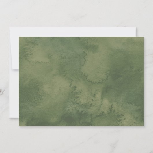 Wishing Stones 結婚's Guestbook Sign (裏面)