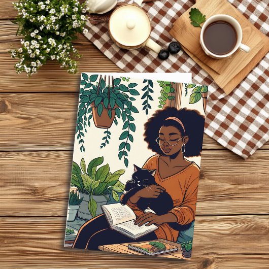 Wishing You A リラックス's誕生日 カード