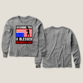 Wishing You A 賛美メモリアルデー-62237 (デザイン 正面＆背面)