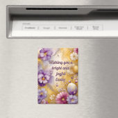 ~ WISHING YOU A BRIGHT AND JOYFUL EASTER ~  Magnet マグネット (インサイチュ (食洗機))