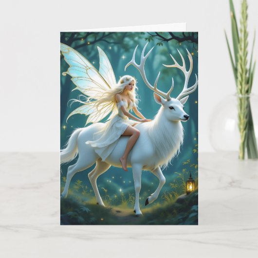 Wishing you a Magical Birthday Personalized カード (正面)