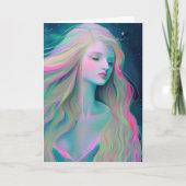 Wishing You A Magical Day カード (正面)