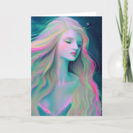 Wishing You A Magical Day カード