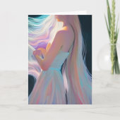 Wishing You A Magical Day カード (正面)