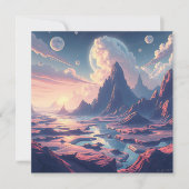 Wishing You A Magical Day | 異世界の芸術 カード (正面)