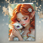 Wishing you a Magical Day | Fairy   カード