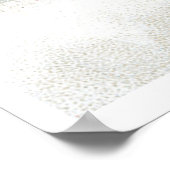 Wishing You Christmas応援by Ellen Clapsaddle ポスター (角)