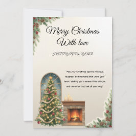 Wishing You Christmas Magic, Christmas cards シーズンカード