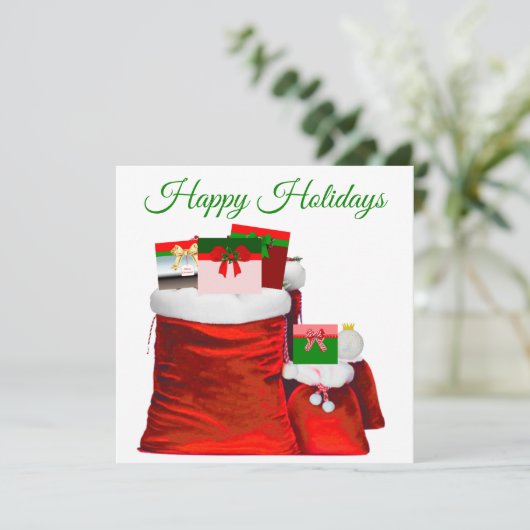 Wishing You Enough Card シーズンカード (スタンド正面)