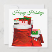 Wishing You Enough Card シーズンカード (正面)