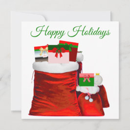 Wishing You Enough Card シーズンカード