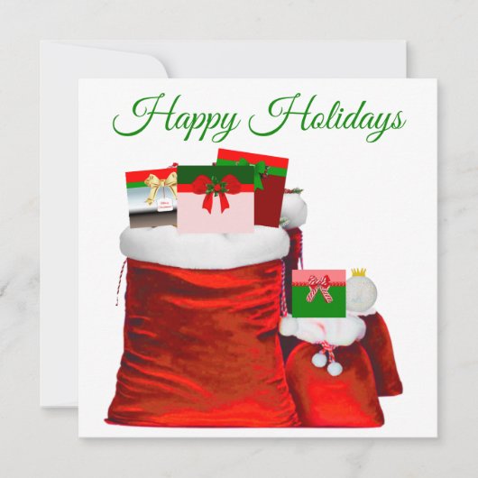 Wishing You Enough Card シーズンカード (正面)