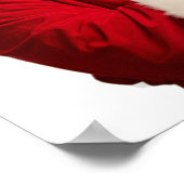 Wishing you HOLIDAY CHEER ポスター (角)