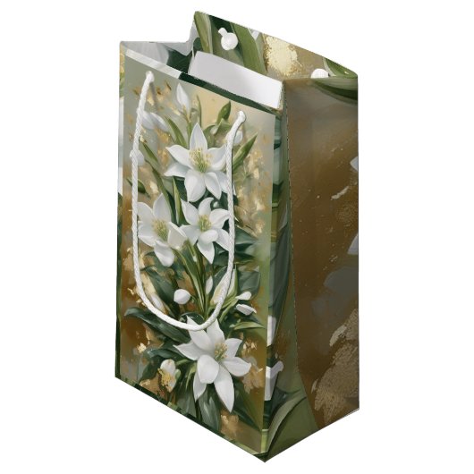 Wishing You Joy & Success, 2025年新年抱き枕 スモールペーパーバッグ (正面アングル)