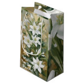 Wishing You Joy & Success, 2025年新年抱き枕 スモールペーパーバッグ (裏面アングル)