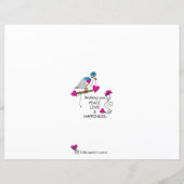 Wishing You Peace_Flat紙シート11インチx 8.5インチ (裏面)