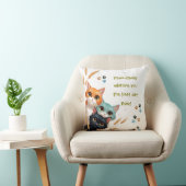 Wishing You The Best Day Ever Positivity クッション (椅子)