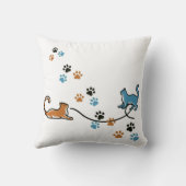 Wishing You The Best Day Ever Positivity クッション (裏面)