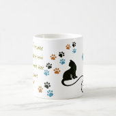 Wishing You The Best Day Ever Positivity コーヒーマグカップ (中央)