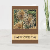 Wishing You the Happiest Birthday - Card カード (正面)