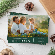 Wishing you the Happiest Holidays写真