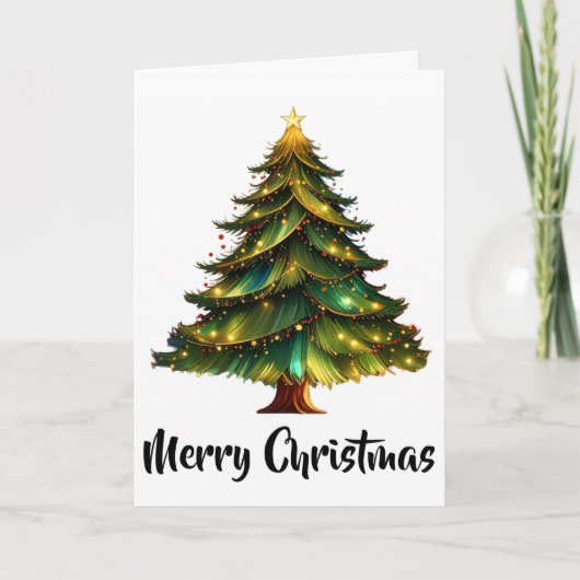 Wishing You The Most Wonderfullest Christmas Ever! シーズンカード (正面)