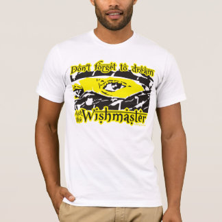 WISHMASTER Tシャツ