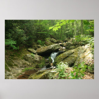 Wispering Falls ポスター