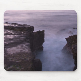 Wispy石 マウスパッド