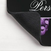 Wisteria Butterfly Banner Mousepad マウスパッド (コーナー)