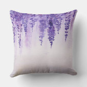 Wisteria pillow クッション (裏面)
