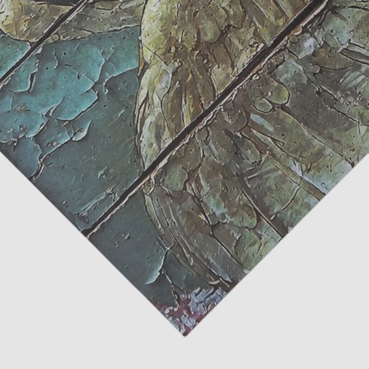 Wistful Angel Decoupage 薄葉紙 (詳細)