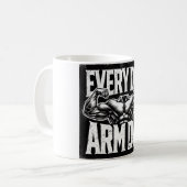 Wit 325 ml Klassieke witte mok コーヒーマグカップ (正面左)