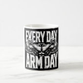 Wit 325 ml Klassieke witte mok コーヒーマグカップ (中央)