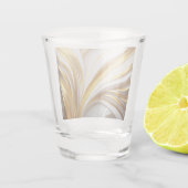 Wit Goud Retro  ショットグラス (裏面)