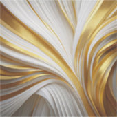 Wit Goud Retro  シール (正面)