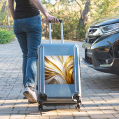 Wit Goud Retro  シール (スーツケースインサイチュ)