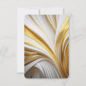 Wit Goud Retro セーブザデート (正面)